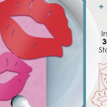 Intra απο ξύλο plywood 3mm-4mm πάχος – Stanley Cup 30oz + 40oz Toppers VDay Δίασταση  20x20 cm INTRAFABR-89124755 - Image 2