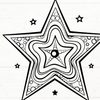 Intra απο ξύλο plywood 3mm-4mm πάχος – Star, DXF, EPS, JPG, PNG Δίασταση  20x20 cm INTRAFABR-115723414 - Image 7