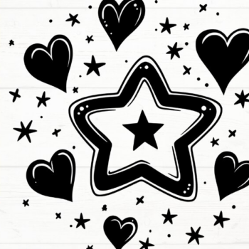 Intra απο ξύλο plywood 3mm-4mm πάχος – Star, DXF, EPS, JPG, PNG Δίασταση  20x20 cm INTRAFABR-115723414 - Image 10