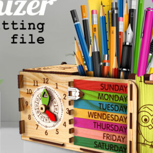 Intra απο ξύλο plywood 3mm-4mm πάχος – Οργάνωση πολλαπλασιασμού γραφικής ύλης Δίασταση 20x20 cm INTRAFABR-70969957