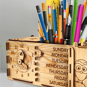 Intra απο ξύλο plywood 3mm-4mm πάχος – Οργάνωση πολλαπλασιασμού γραφικής ύλης Δίασταση  20x20 cm INTRAFABR-70969957 - Image 2