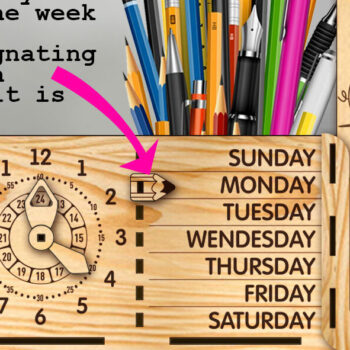 Intra απο ξύλο plywood 3mm-4mm πάχος – Οργάνωση πολλαπλασιασμού γραφικής ύλης Δίασταση  20x20 cm INTRAFABR-70969957 - Image 4