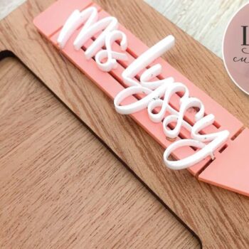 Intra απο ξύλο plywood 3mm-4mm πάχος – Στήριγμα κολλώδους σημειώσεων Δίασταση  20x20 cm INTRAFABR-75556772 - Image 5