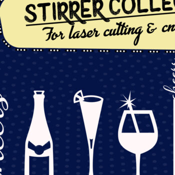 Intra απο ξύλο plywood 3mm-4mm πάχος – Συλλογή αναδευτήρα Δίασταση 20x20 cm INTRAFABR-29581371 - Image 1