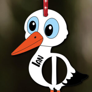 Intra απο ξύλο plywood 3mm-4mm πάχος – Αποθεματικό γράμμα I Ετικέτα ονόματος καλαθιού Πάσχας Δίασταση  20x20 cm INTRAFABR-113605361