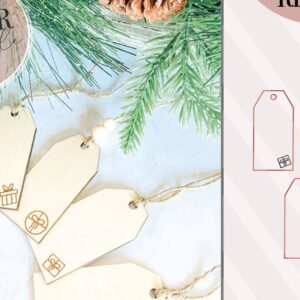 Intra απο ξύλο plywood 3mm-4mm πάχος – Η ετικέτα κάλτσας παρουσιάζει Δίασταση  20x20 cm INTRAFABR-74728212