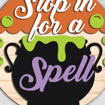 Intra απο ξύλο plywood 3mm-4mm πάχος – Σταματήστε για ένα ορθογραφικό σύμβολο Δίασταση  20x20 cm INTRAFABR-102199212 - Image 1