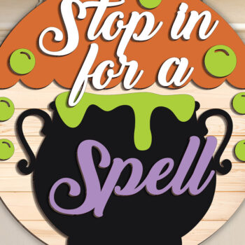 Intra απο ξύλο plywood 3mm-4mm πάχος – Σταματήστε για ένα ορθογραφικό σύμβολο Δίασταση  20x20 cm INTRAFABR-102199212 - Image 3