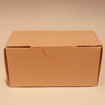 Intra απο ξύλο plywood 3mm-4mm πάχος – Κουτί αποθήκευσης Clamshell Δίασταση 20x20 cm INTRAFABR-33162025 - Image 4