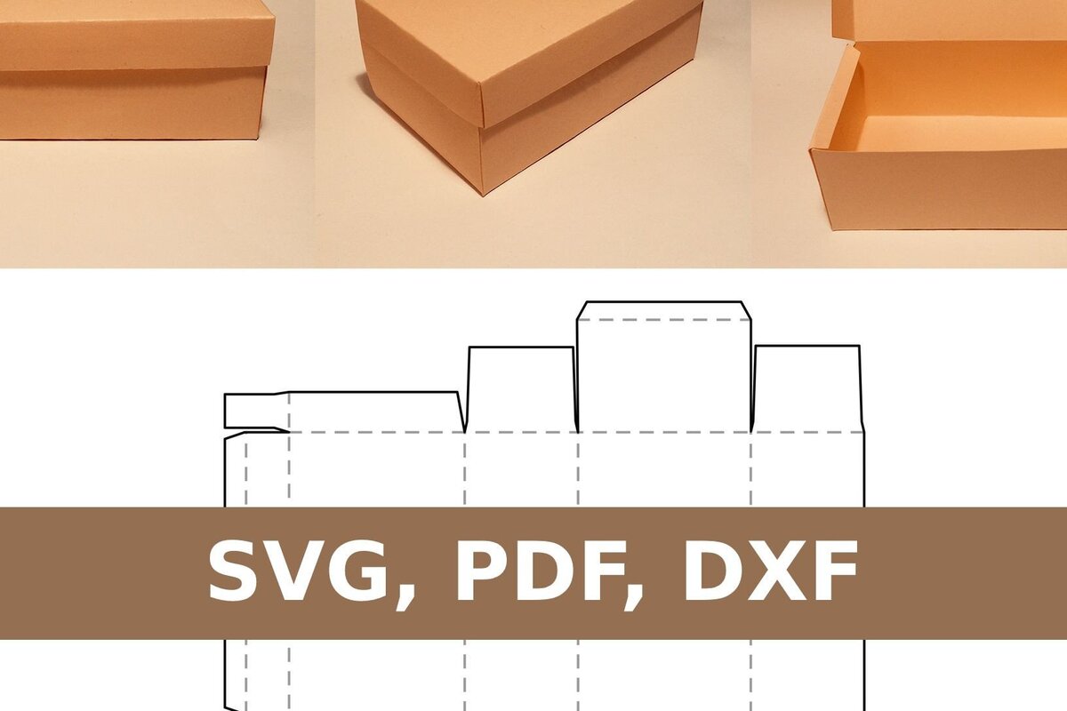 Intra απο ξύλο plywood 3mm-4mm πάχος – Κουτί αποθήκευσης με καπάκι Δίασταση  20x20 cm INTRAFABR-33163412