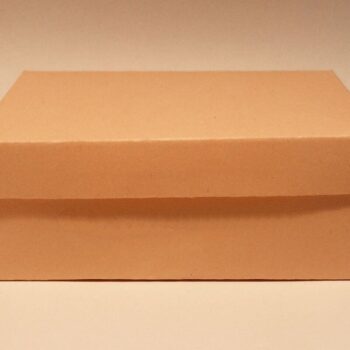 Intra απο ξύλο plywood 3mm-4mm πάχος – Κουτί αποθήκευσης με καπάκι Δίασταση  20x20 cm INTRAFABR-33163412 - Image 3