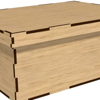 Intra απο ξύλο plywood 3mm-4mm πάχος – Σχάρα αποθήκευσης, Δίασταση 20x20 cm INTRAFABR-40701566 - Image 3