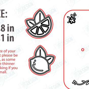 Intra απο ξύλο plywood 3mm-4mm πάχος – Σκουλαρίκια με καρφιά Berries Δέσμη κοπής με λέιζερ Δίασταση 5x5 cm INTRAFABR-121432331 - Image 2