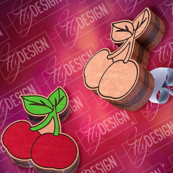 Intra απο ξύλο plywood 3mm-4mm πάχος – Σκουλαρίκια Stud| Αξεσουάρ Δίασταση  5x5 cm INTRAFABR-84106965 - Image 11