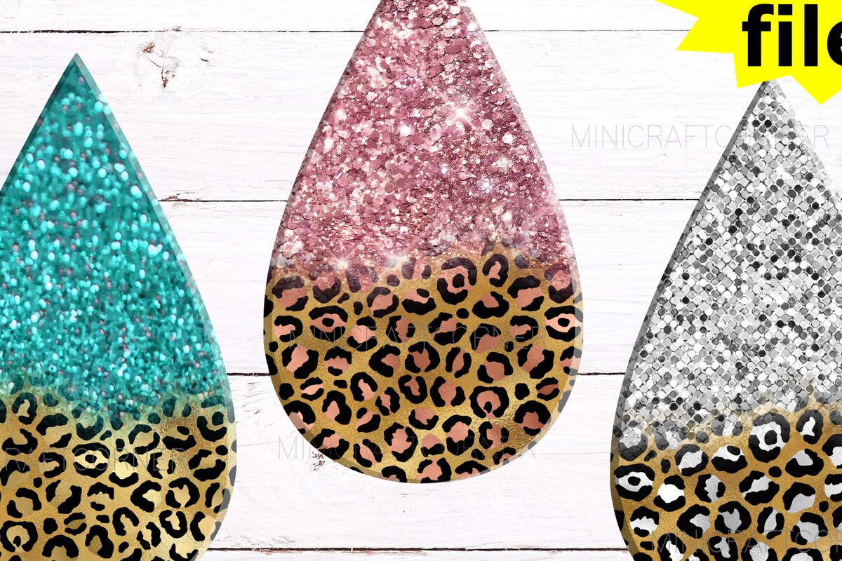 Intra απο ξύλο plywood 3mm-4mm πάχος – Σκουλαρίκια και λέιζερ Sublimation Glitter Δίασταση  5x5 cm INTRAFABR-14119340