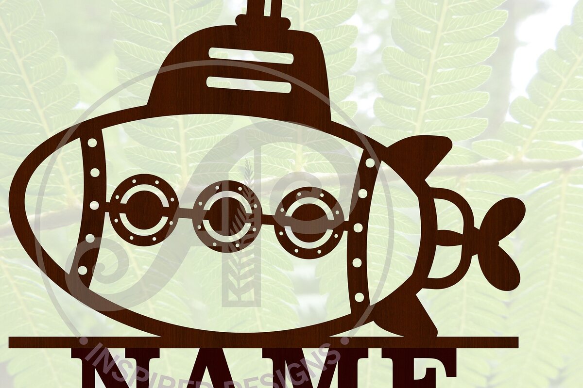 Intra απο ξύλο plywood 3mm-4mm πάχος – SVG Name Sign Δίασταση  40x30 cm INTRAFABR-65162879