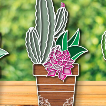 Intra απο ξύλο plywood 3mm-4mm πάχος – Χυμώδες πολυστρωματικό ντεκόρ σπιτιού με λέιζερ Δίασταση 20x20 cm INTRAFABR-24926523 - Image 1