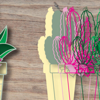 Intra απο ξύλο plywood 3mm-4mm πάχος – Χυμώδες πολυστρωματικό ντεκόρ σπιτιού με λέιζερ Δίασταση 20x20 cm INTRAFABR-24926523 - Image 3