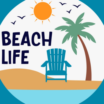 Intra απο ξύλο plywood 3mm-4mm πάχος – Summer Beach Life Υποδοχή Δίασταση  20x20 cm INTRAFABR-122117437 - Image 2