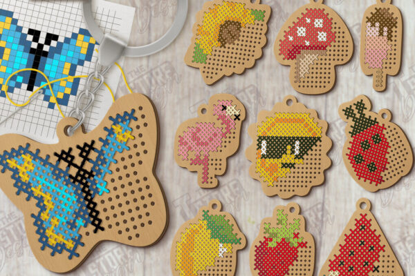1759071416_Summer-Cross-Stitch-Keychains-Laser-Cut-Graphics-123770172-1-1