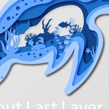 Intra απο ξύλο plywood 3mm-4mm πάχος – Summer Deep Sea Bundle Paper/Laser Δίασταση  20x20 cm INTRAFABR-33362450 - Image 6