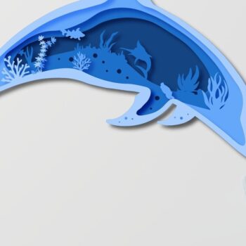 Intra απο ξύλο plywood 3mm-4mm πάχος – Summer Deep Sea Bundle Paper/Laser Δίασταση  20x20 cm INTRAFABR-33362450 - Image 8