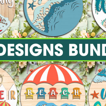 Intra απο ξύλο plywood 3mm-4mm πάχος – Πακέτο στρογγυλών πινακίδων καλοκαιρινής πόρτας Δίασταση  20x20 cm INTRAFABR-95298634 - Image 1