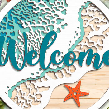 Intra απο ξύλο plywood 3mm-4mm πάχος – Πακέτο στρογγυλών πινακίδων καλοκαιρινής πόρτας Δίασταση  20x20 cm INTRAFABR-95298634 - Image 3