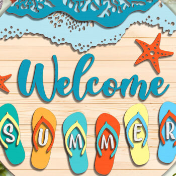 Intra απο ξύλο plywood 3mm-4mm πάχος – Πακέτο στρογγυλών πινακίδων καλοκαιρινής πόρτας Δίασταση  20x20 cm INTRAFABR-95298634 - Image 4