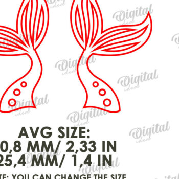 Intra απο ξύλο plywood 3mm-4mm πάχος – Καλοκαιρινά σκουλαρίκια με λέιζερ Δίασταση  5x5 cm INTRAFABR-121587344 - Image 2