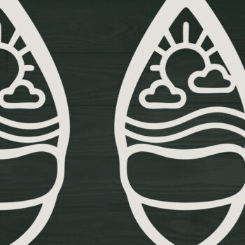 Intra απο ξύλο plywood 3mm-4mm πάχος – Καλοκαιρινό Σκουλαρίκι Πακέτο Δίασταση  5x5 cm INTRAFABR-122961849 - Image 1