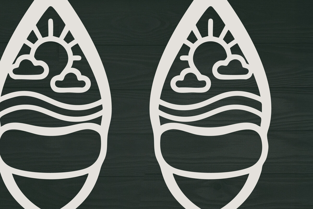 Intra απο ξύλο plywood 3mm-4mm πάχος – Καλοκαιρινό Σκουλαρίκι Πακέτο Δίασταση  5x5 cm INTRAFABR-122961849