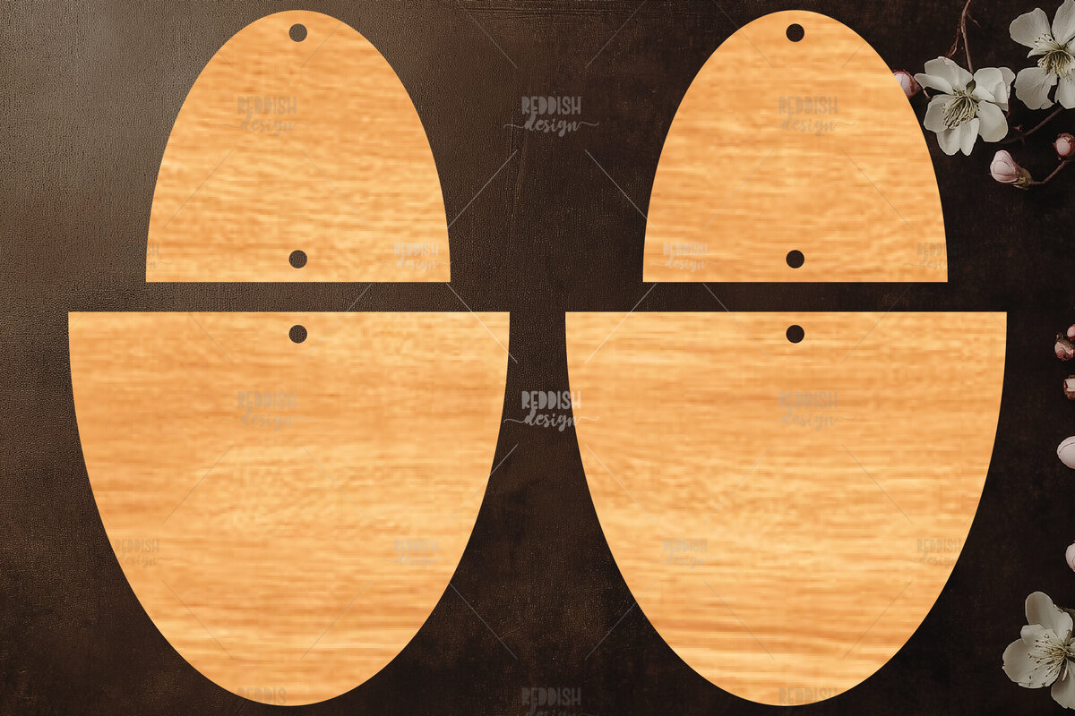 Intra απο ξύλο plywood 3mm-4mm πάχος – Καλοκαιρινά σκουλαρίκια Δίασταση  5x5 cm INTRAFABR-119464863