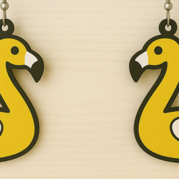 Intra απο ξύλο plywood 3mm-4mm πάχος – Καλοκαιρινά σκουλαρίκια Πακέτο Δίασταση  5x5 cm INTRAFABR-123080675 - Image 11