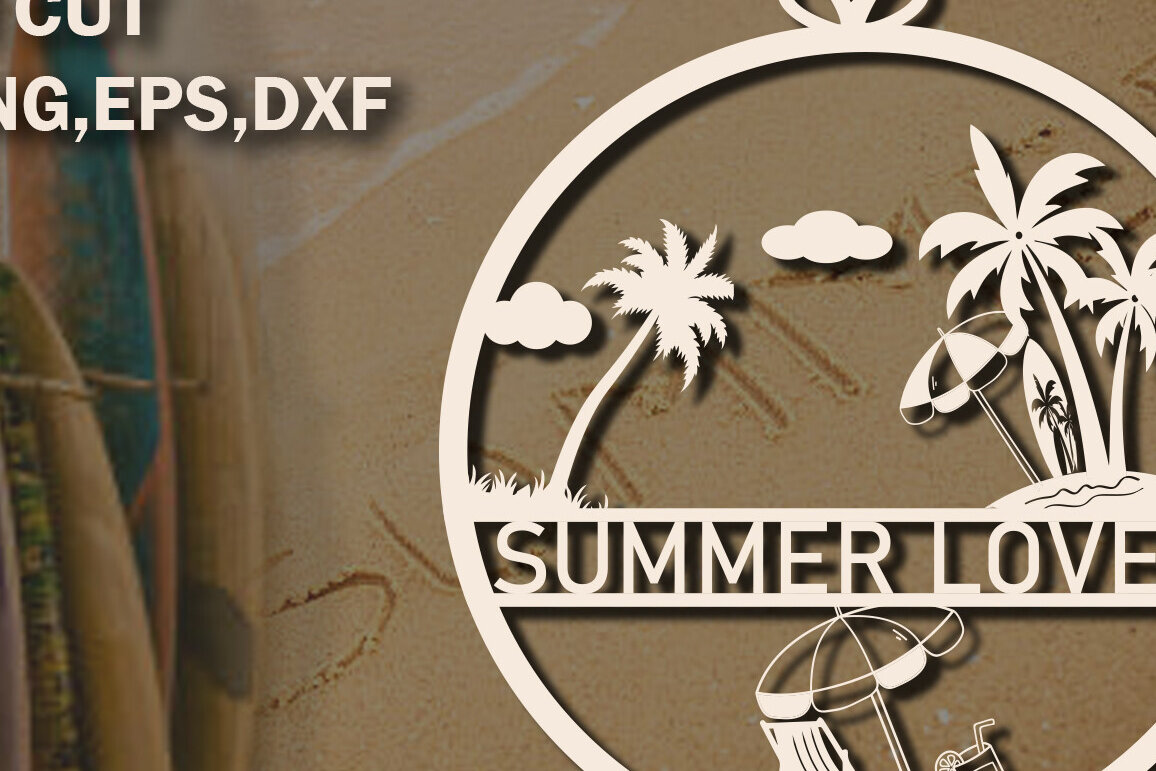 Intra απο ξύλο plywood 3mm-4mm πάχος – Summer Design Δίασταση  40x30 cm INTRAFABR-119693234