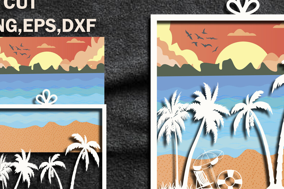 Intra απο ξύλο plywood 3mm-4mm πάχος – Summer Design Δίασταση  40x30 cm INTRAFABR-119844523