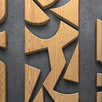 Intra απο ξύλο plywood 3mm-4mm πάχος – Καλοκαιρινό Πακέτο Τέχνης τοίχου με Δίασταση  40x30 cm INTRAFABR-123130360 - Image 6