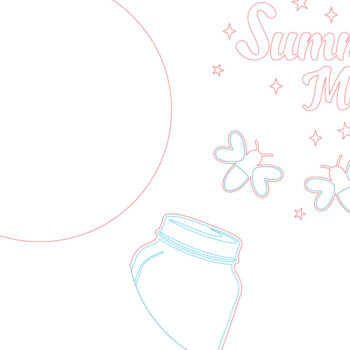 Intra απο ξύλο plywood 3mm-4mm πάχος – Summer Magic Door Δίασταση  20x20 cm INTRAFABR-123188814 - Image 4