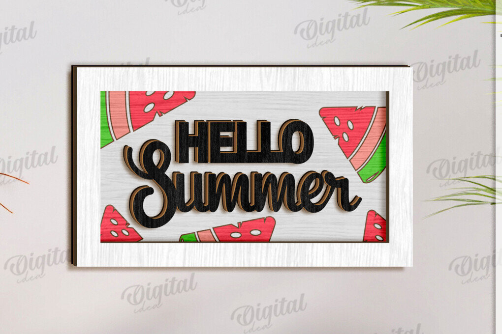 Intra απο ξύλο plywood 3mm-4mm πάχος – Καλοκαιρινή Δίασταση  20x20 cm INTRAFABR-123622046