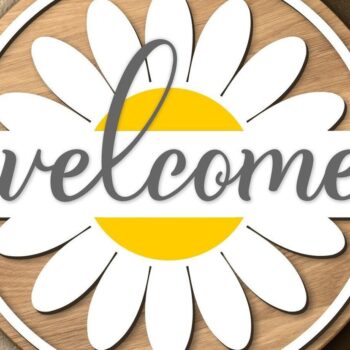 Intra απο ξύλο plywood 3mm-4mm πάχος – Πακέτο Summer Round Signs Δίασταση  40x30 cm INTRAFABR-32036576 - Image 2