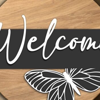 Intra απο ξύλο plywood 3mm-4mm πάχος – Πακέτο Summer Round Signs Δίασταση  40x30 cm INTRAFABR-32036576 - Image 3