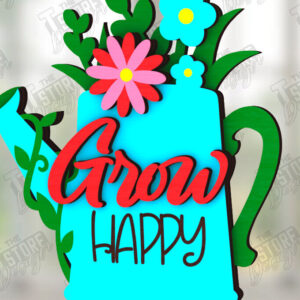 Intra απο ξύλο plywood 3mm-4mm πάχος – Summer Sign| Στοιχεία του καλοκαιριού Δίασταση  40x30 cm INTRAFABR-123031713