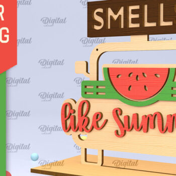 Intra απο ξύλο plywood 3mm-4mm πάχος – Πακέτο κοπής με λέιζερ για καλοκαιρινή στάση Δίασταση  20x20 cm INTRAFABR-95174229 - Image 5