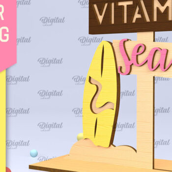 Intra απο ξύλο plywood 3mm-4mm πάχος – Πακέτο κοπής με λέιζερ για καλοκαιρινή στάση Δίασταση  20x20 cm INTRAFABR-95174229 - Image 6