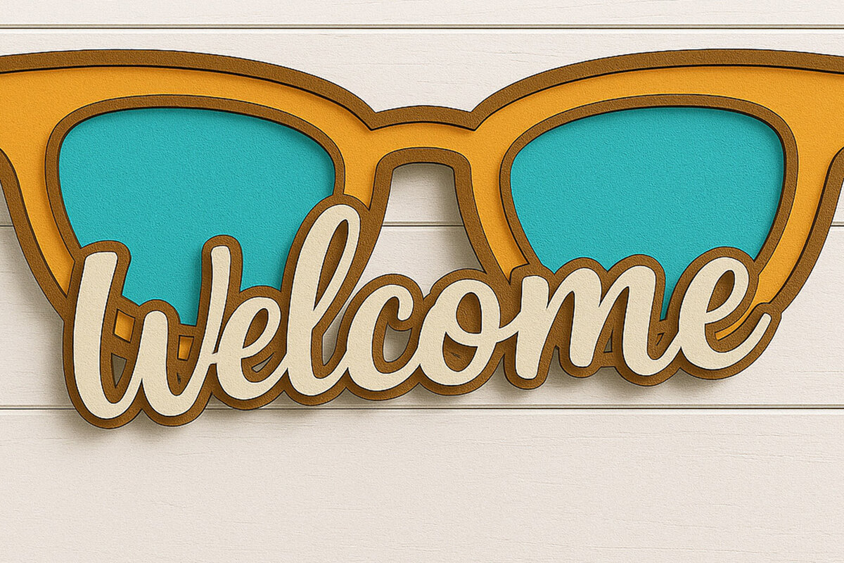 Intra απο ξύλο plywood 3mm-4mm πάχος – Καλοκαιρινά γυαλιά ηλίου Υποδοχή Δίασταση  20x20 cm INTRAFABR-122866962