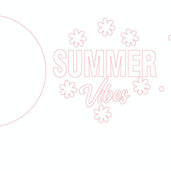 Intra απο ξύλο plywood 3mm-4mm πάχος – Summer Vibes Door Δίασταση  20x20 cm INTRAFABR-123188879 - Image 4