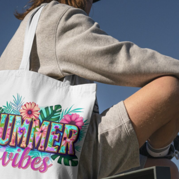 Intra απο ξύλο plywood 3mm-4mm πάχος – Summer Vibes Png Summer Sublimation Png Δίασταση  20x20 cm INTRAFABR-122413159 - Image 3