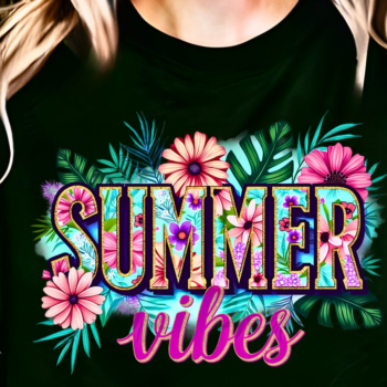 Intra απο ξύλο plywood 3mm-4mm πάχος – Summer Vibes Png Summer Sublimation Png Δίασταση  20x20 cm INTRAFABR-122413159 - Image 5