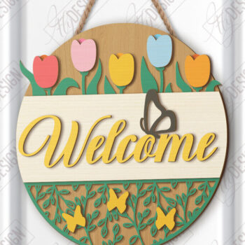 Intra απο ξύλο plywood 3mm-4mm πάχος – Πακέτο κοπής με λέιζερ καλοκαιρινές επιγραφές τοίχου | CNC Δίασταση 40x30 cm INTRAFABR-123136041 - Image 6