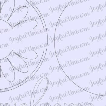 Intra απο ξύλο plywood 3mm-4mm πάχος – Καλοκαιρινό σημάδι καλωσορίσματος Δίασταση  20x20 cm INTRAFABR-31854621 - Image 3